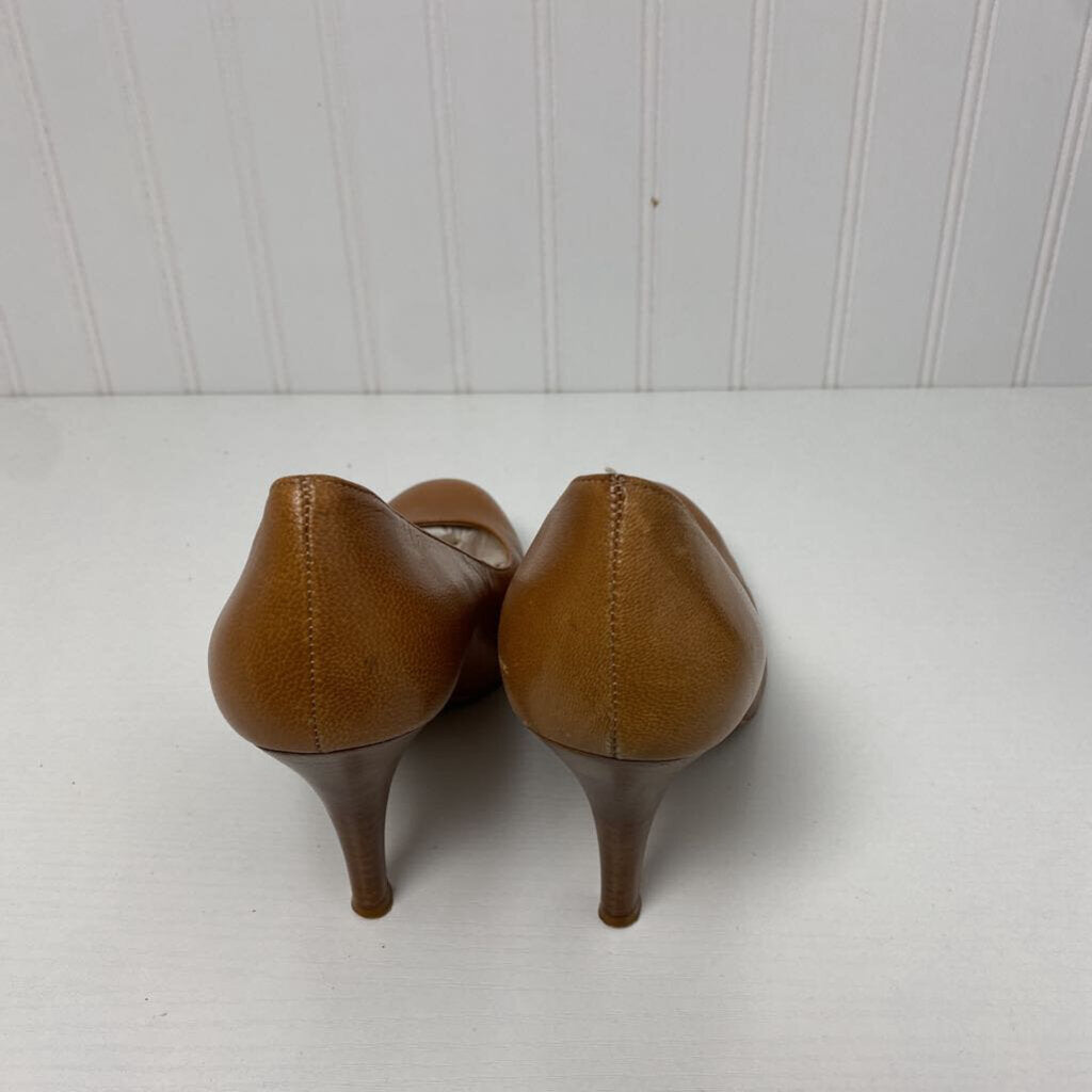LEATHER HEELS