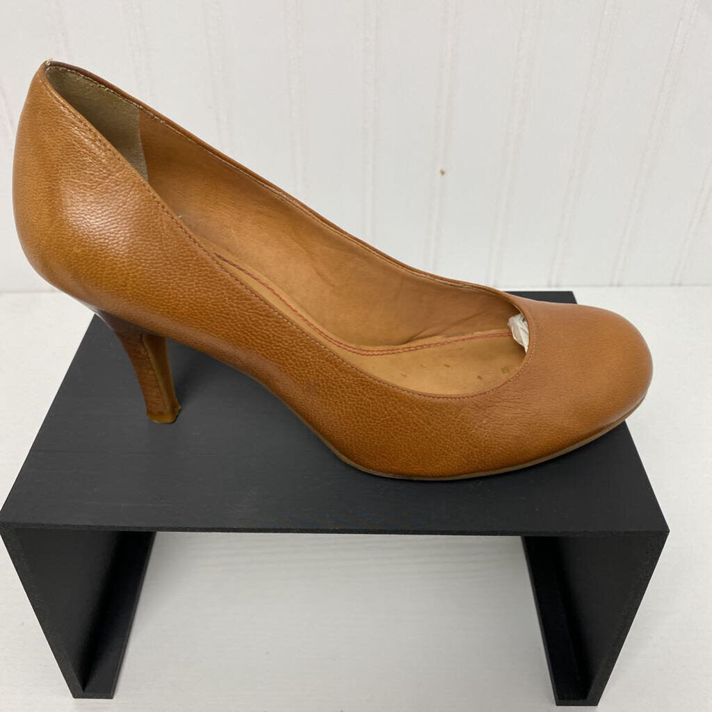 LEATHER HEELS