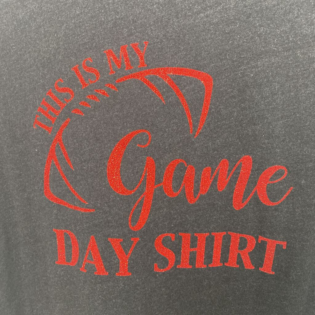 MY GAME DAY SHIRT