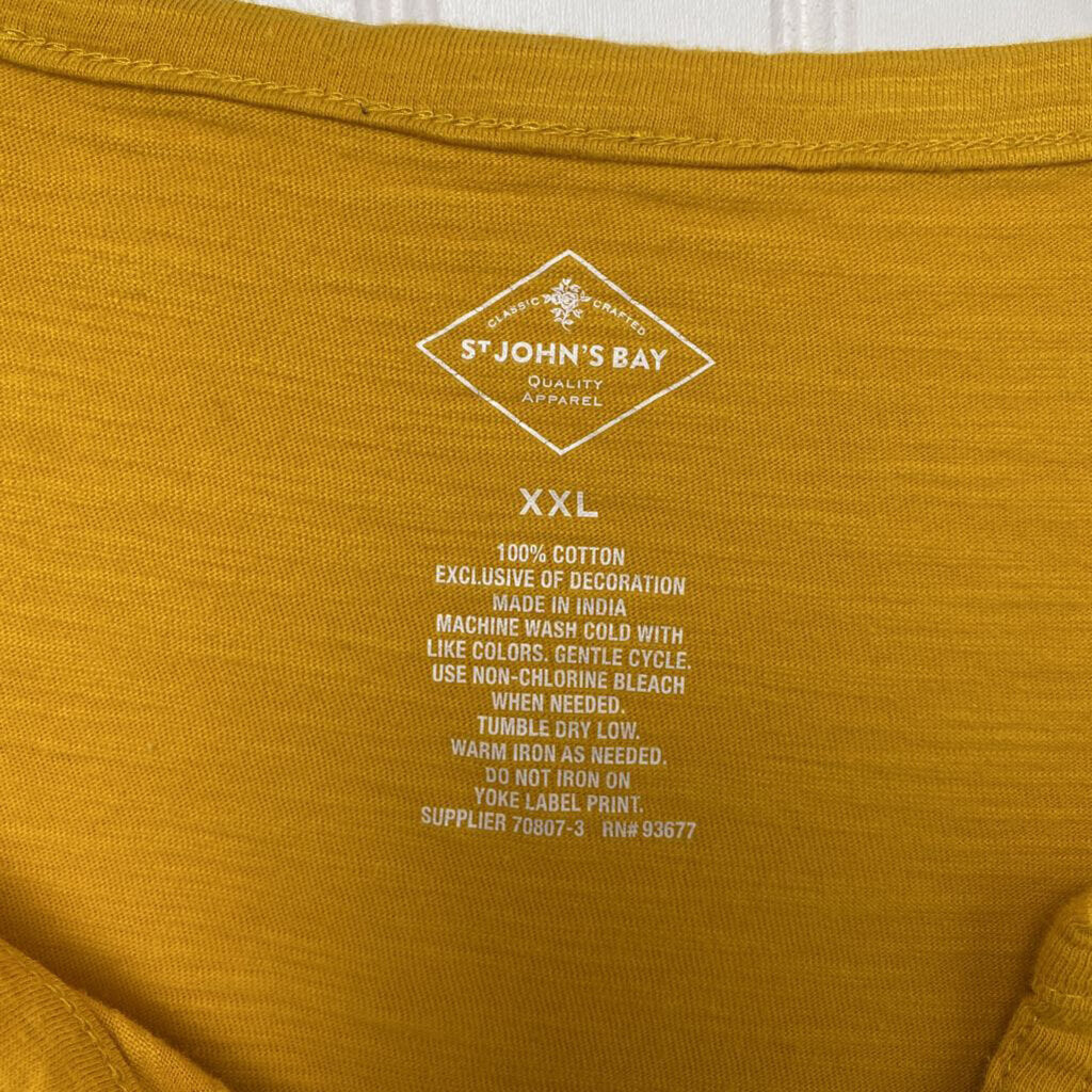 V NECCK LONG SLEEVED