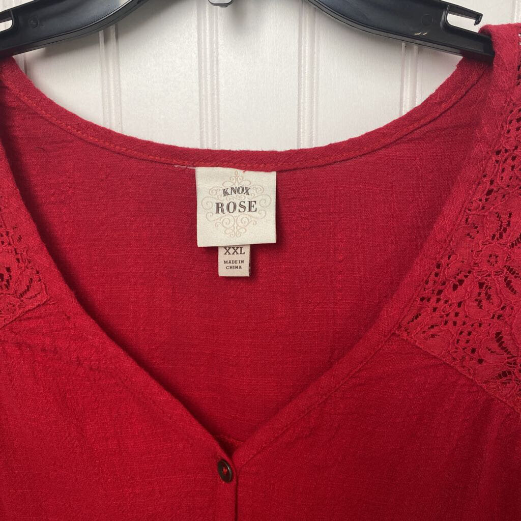 TIE AT WAIST LONG SLEEVED