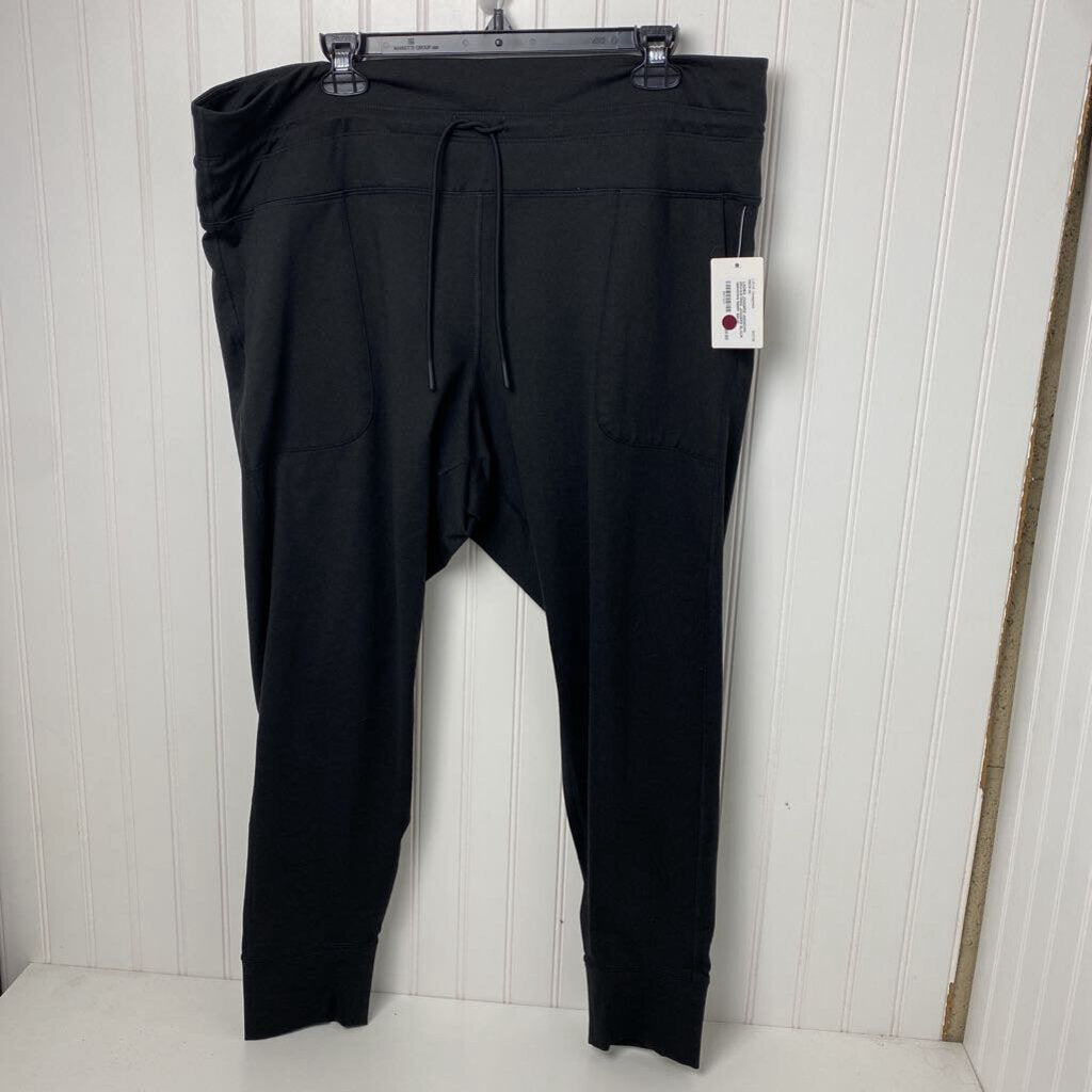 DRAWSTRING JOGGERS