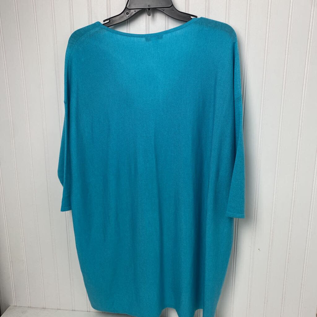 V NECK SWEATER