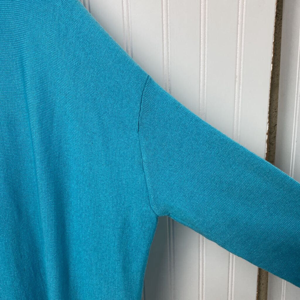 V NECK SWEATER