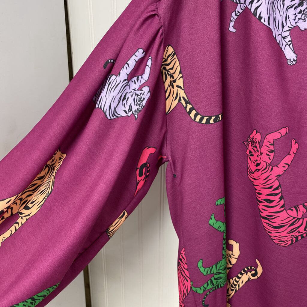 LONG SLEEVE BLOUSE