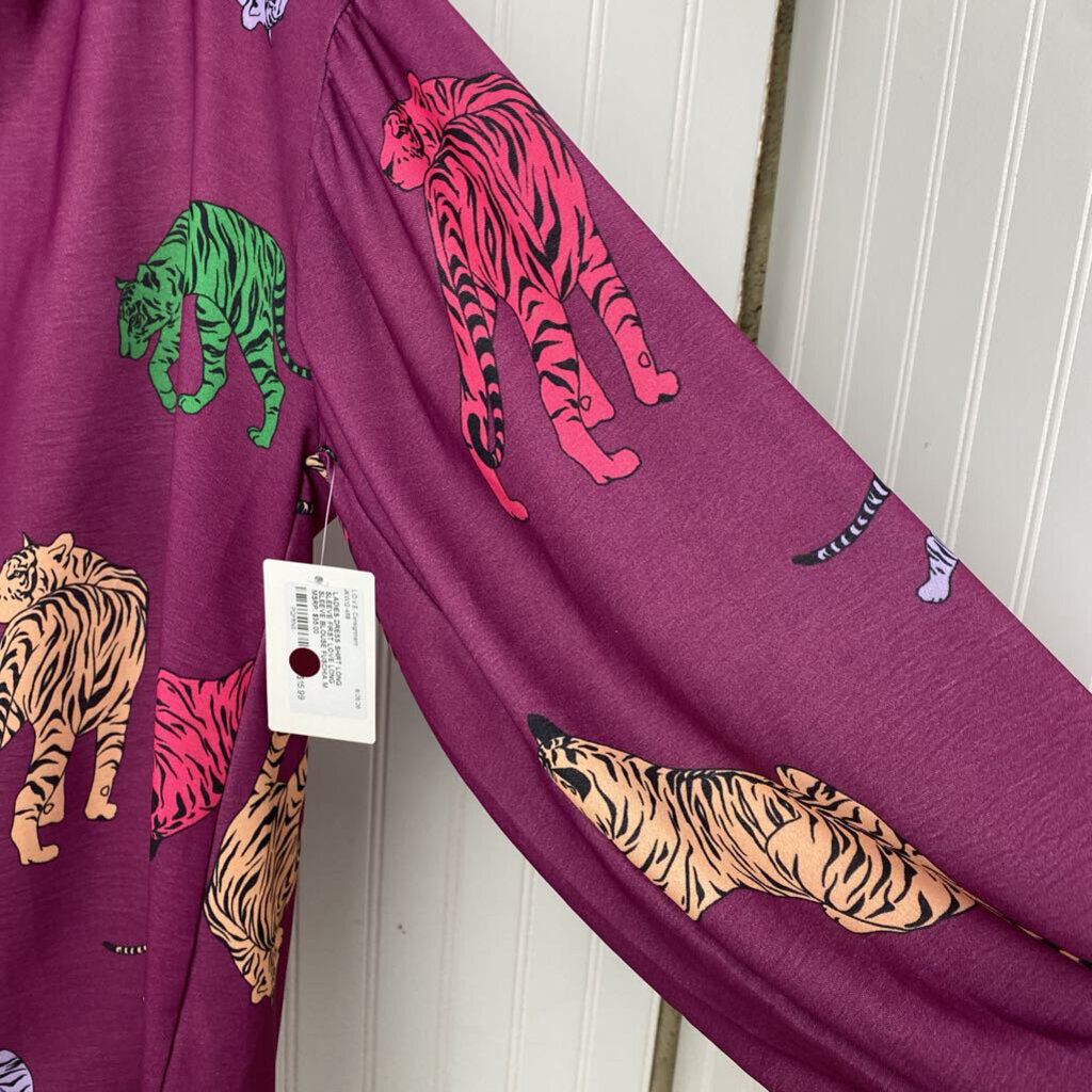 LONG SLEEVE BLOUSE