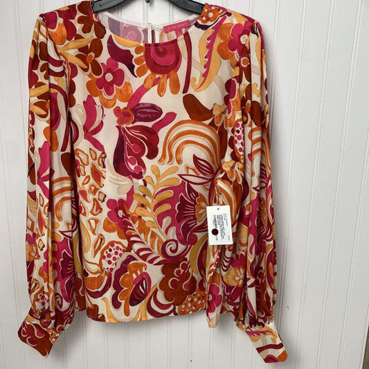 LONG SLEEVE BLOUSE