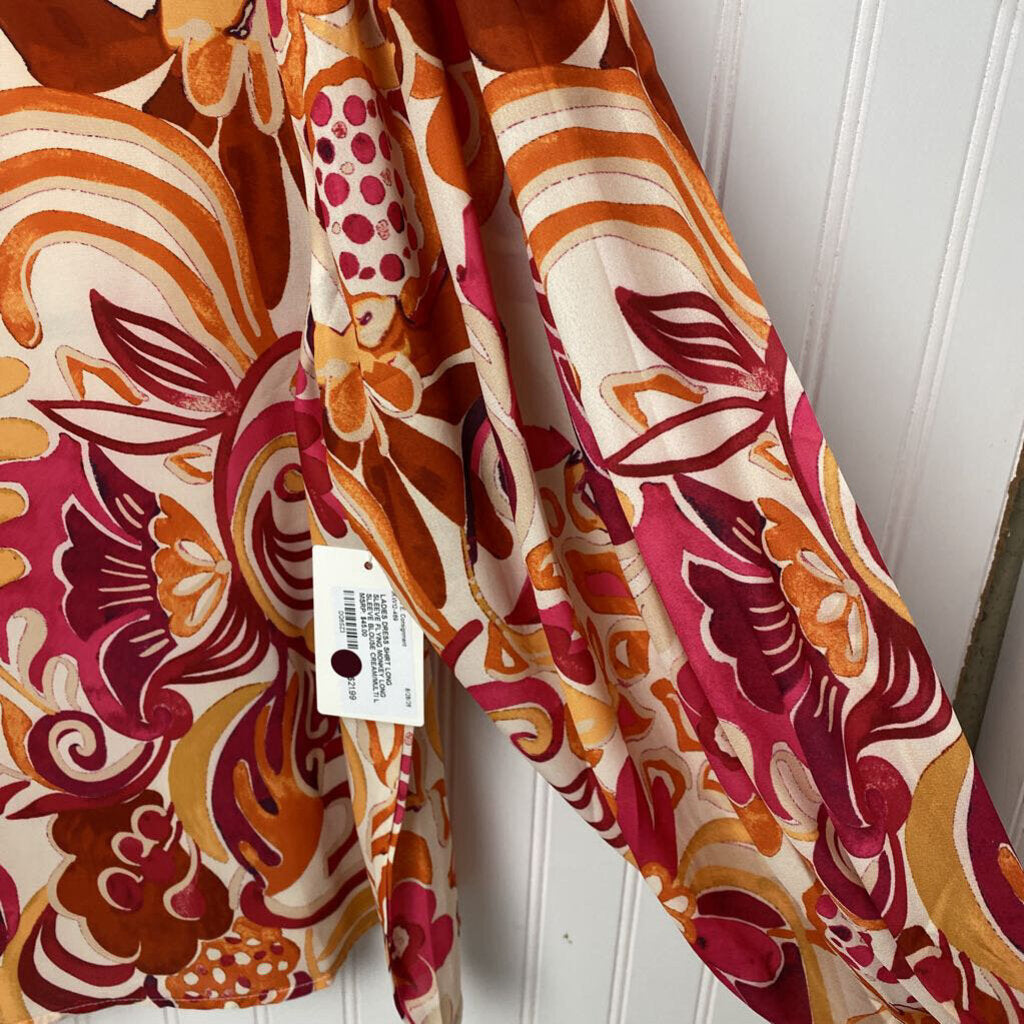 LONG SLEEVE BLOUSE