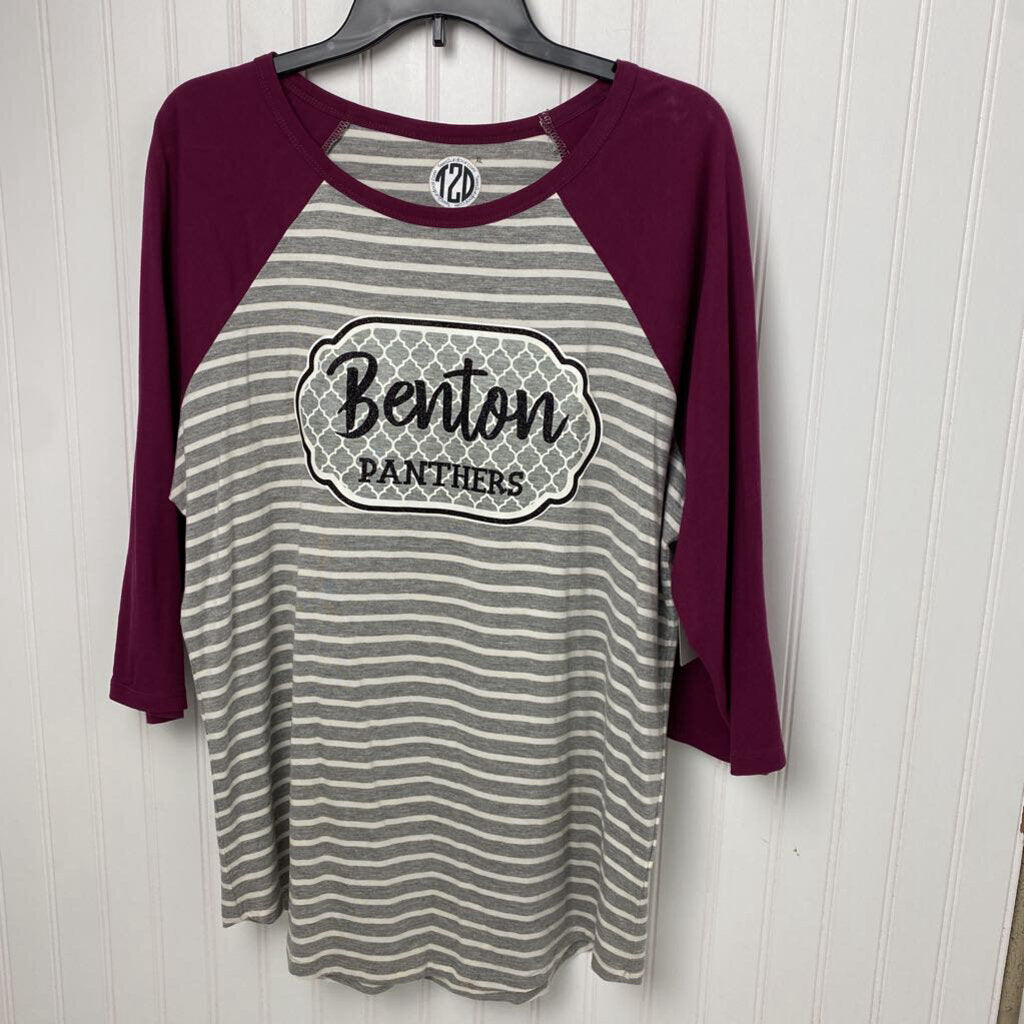 LONG SLEEVE GRAPHIC TEE