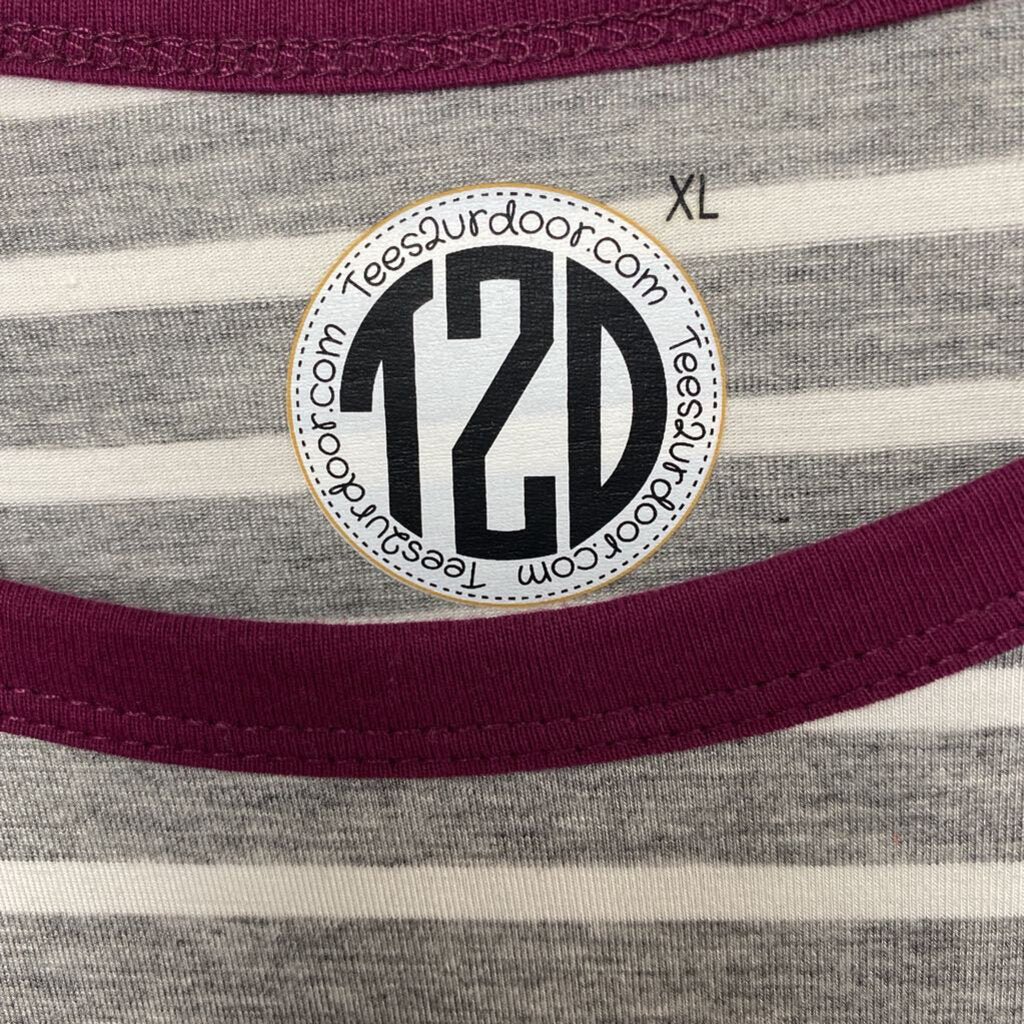 LONG SLEEVE GRAPHIC TEE