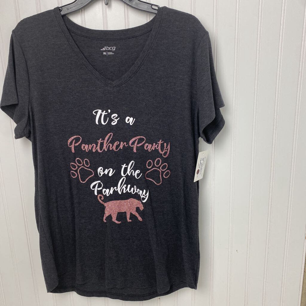 SHORT SLEEVE GRAPHIC TEE