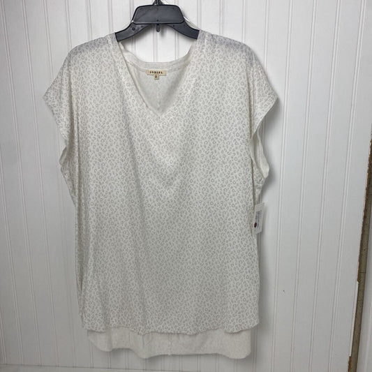 SHORT SLEEVE BLOUSE