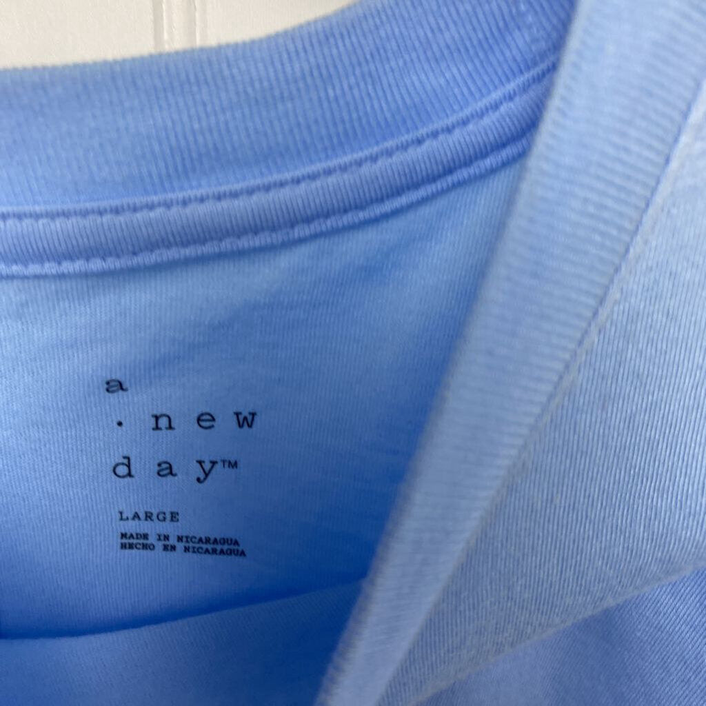 SHORT SLEEVE TEE