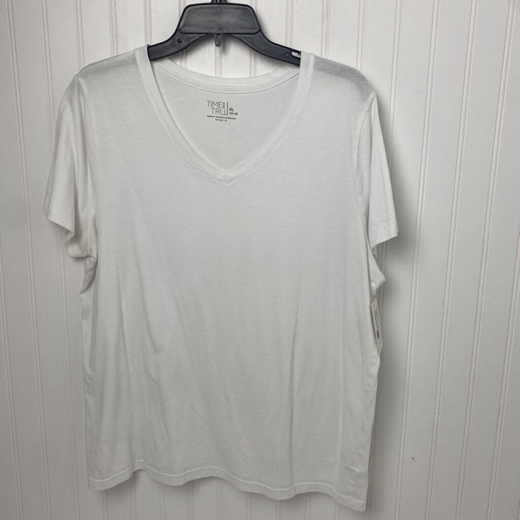 SHORT SLEEVE TEE