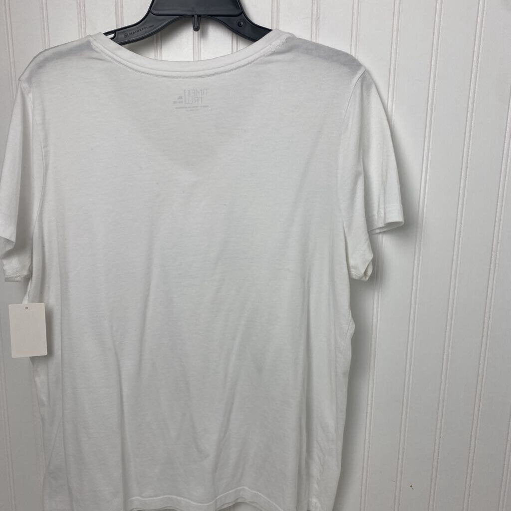 SHORT SLEEVE TEE