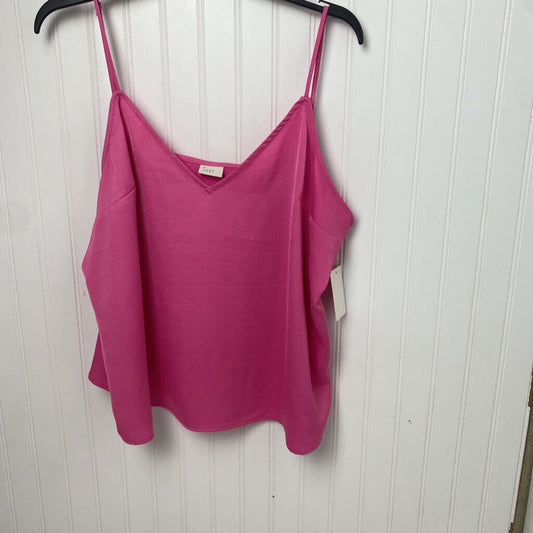 V NECK CAMI TOP