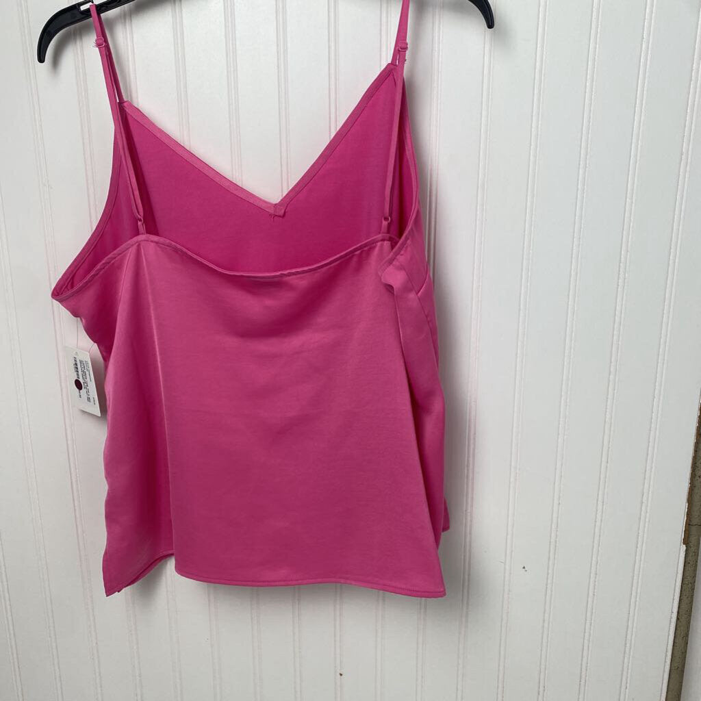 V NECK CAMI TOP