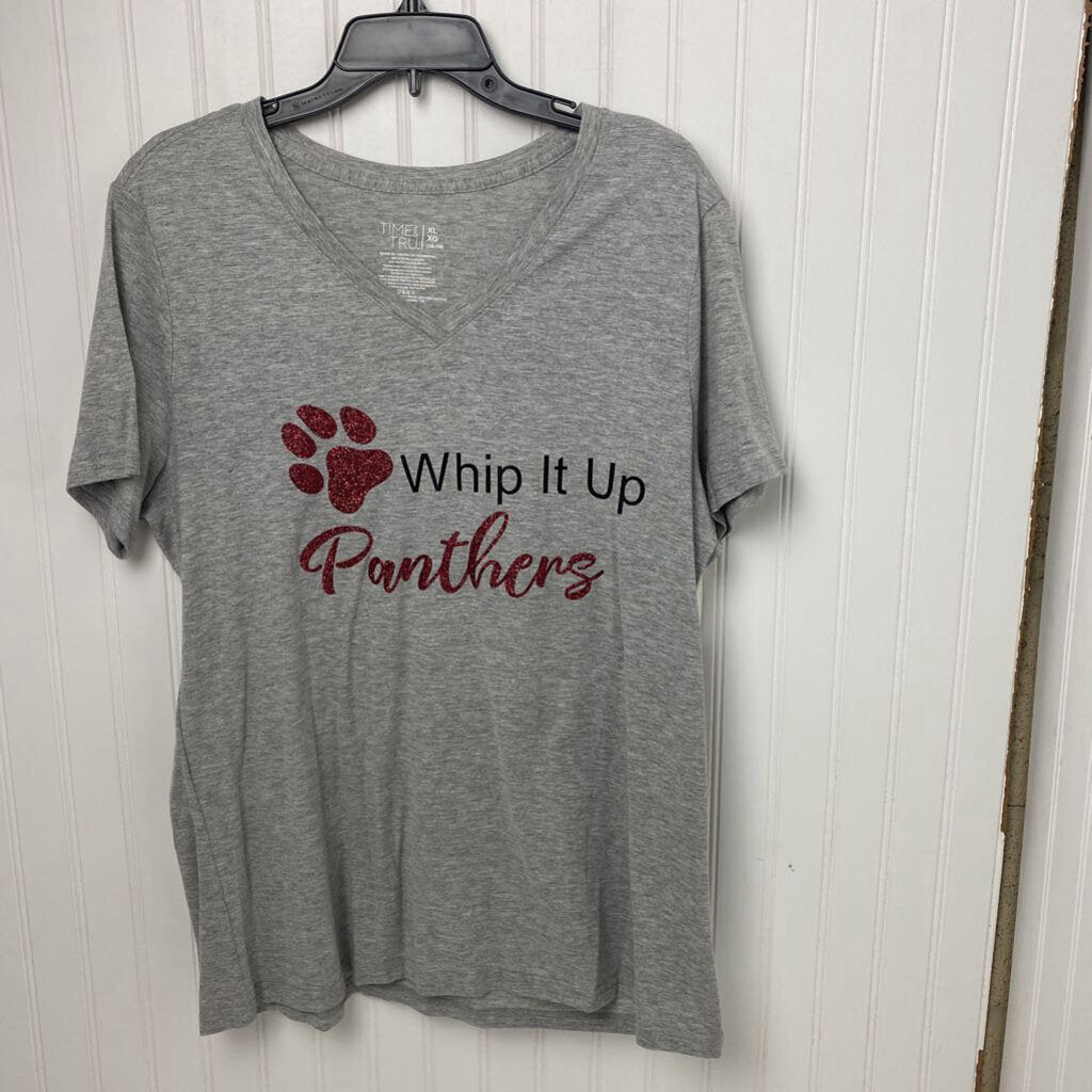SHORT SLEEVE GRAPHIC TEE
