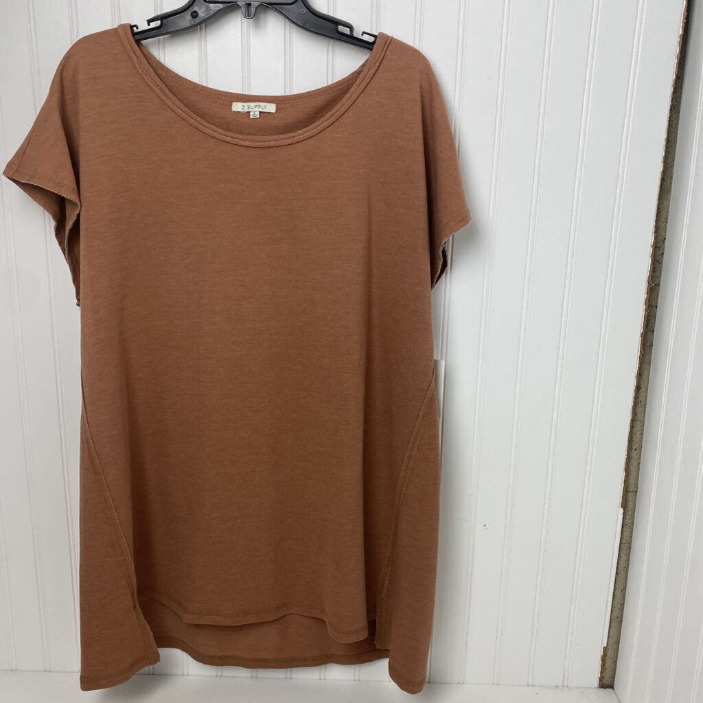 SHORT SLEEVE TOP