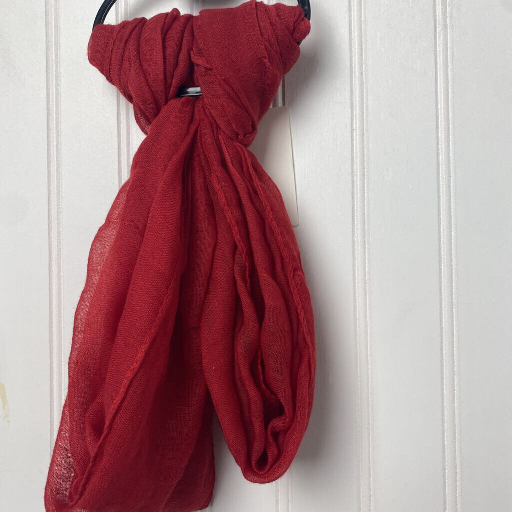 SHEAR SCARF