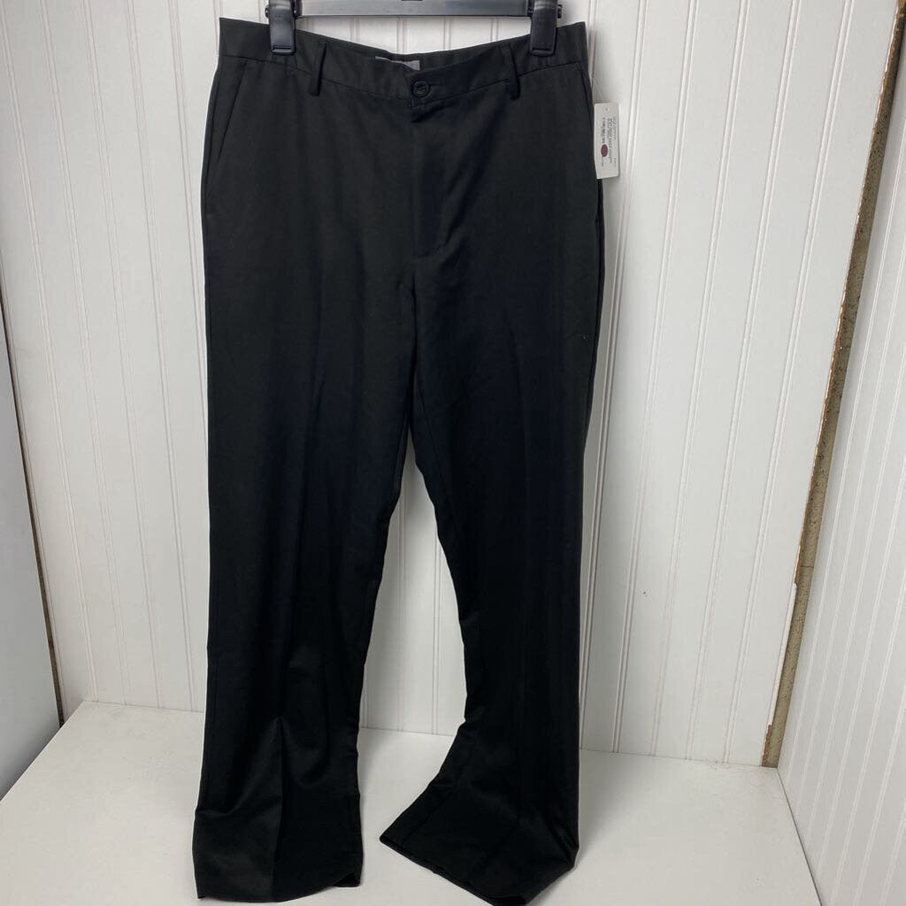 FLAT FRONT DRESS PANTS