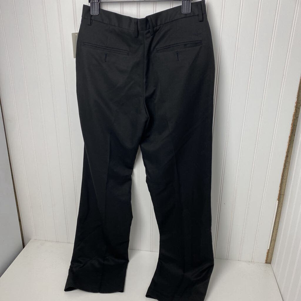 FLAT FRONT DRESS PANTS