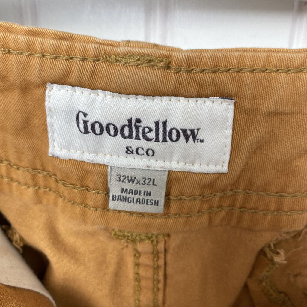 CARGO PANTS
