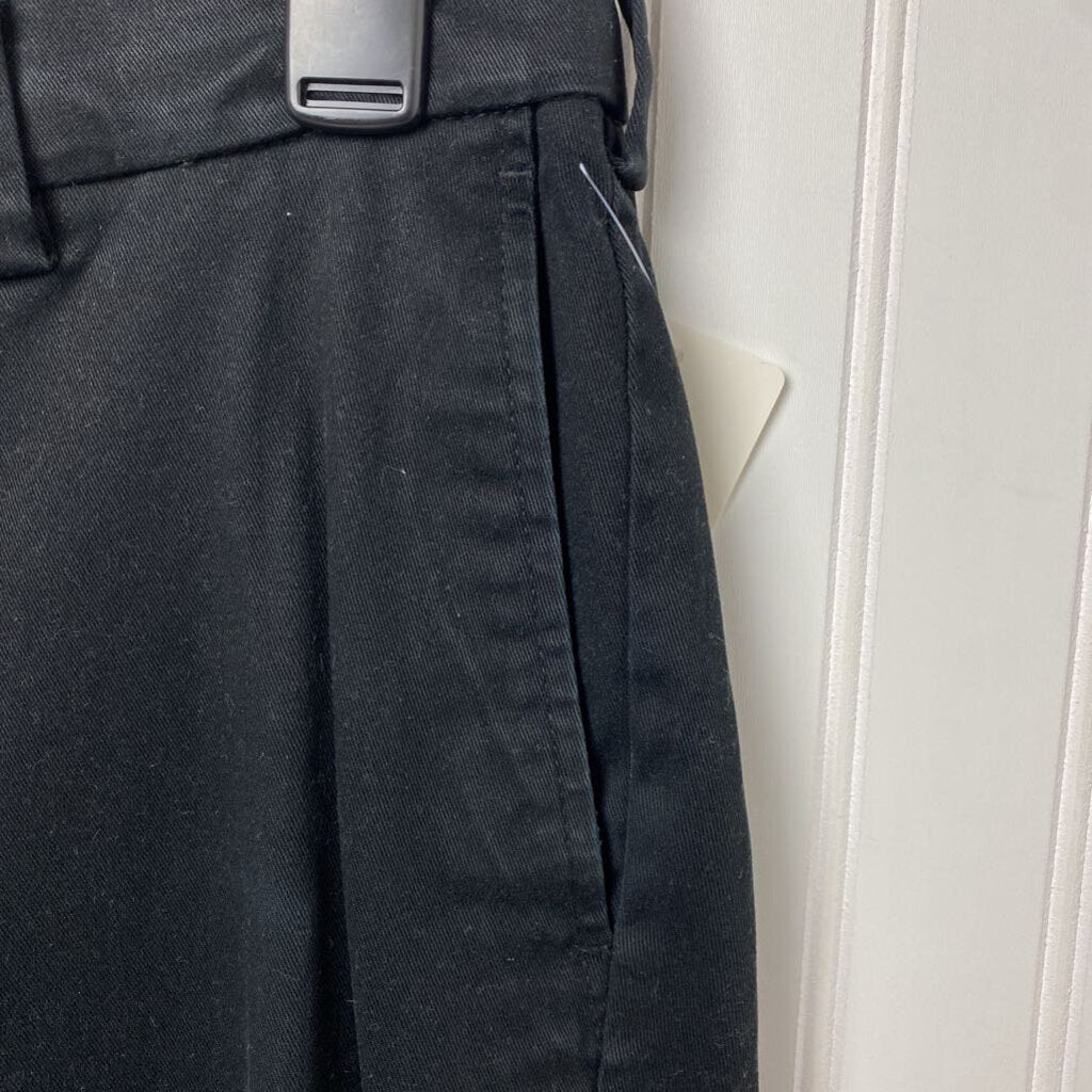 FLAT FRONT DRESS PANTS