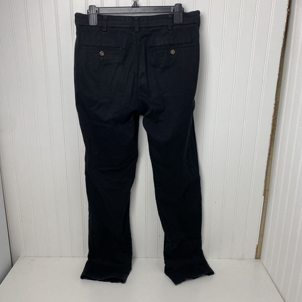 FLAT FRONT DRESS PANTS