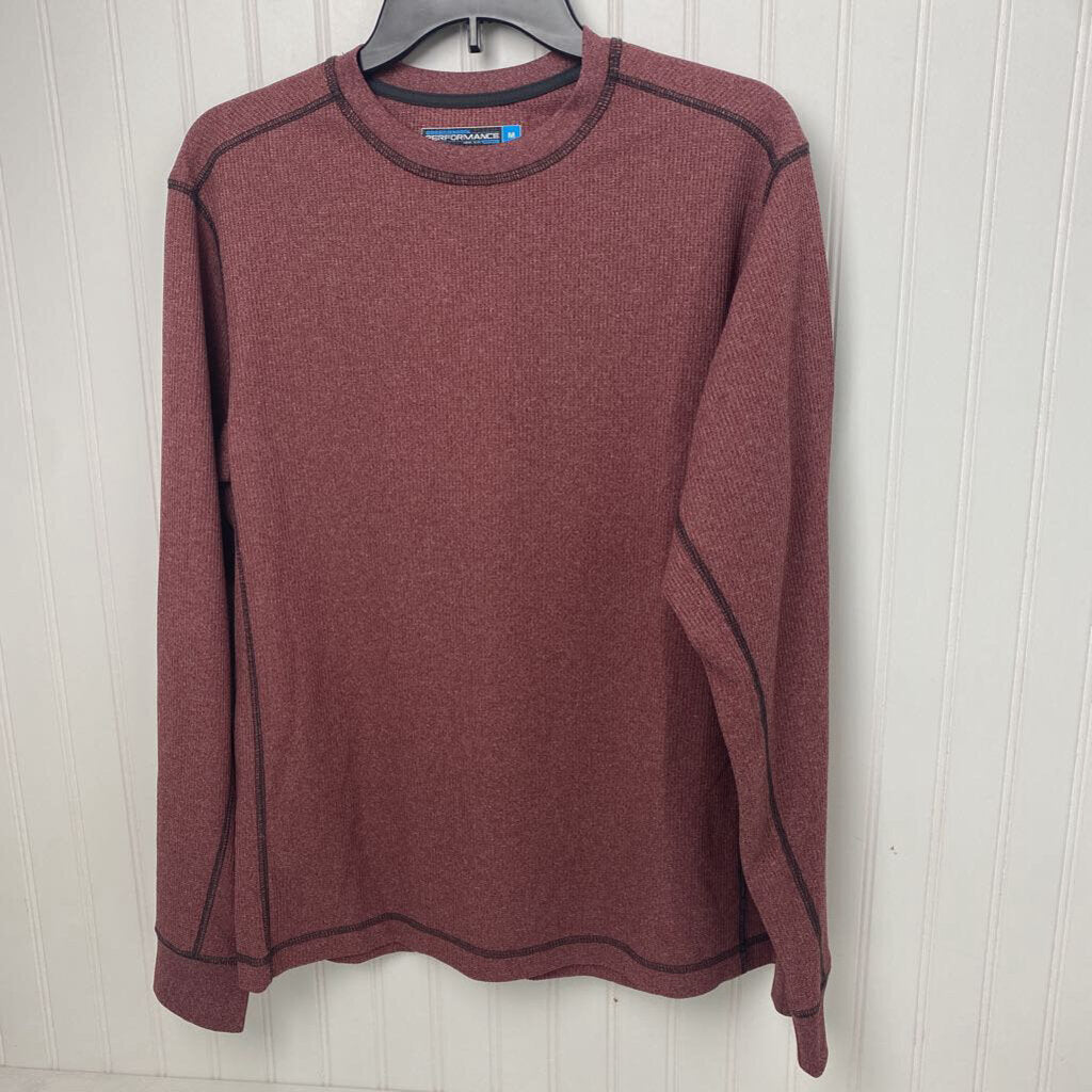 PERFORMANCE LONG SLEEVED
