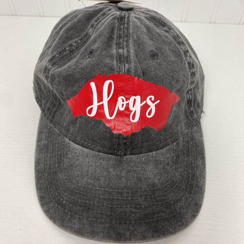 HOGS BASEBALL CAP