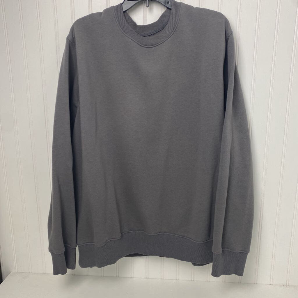 CREW NECK SWEATSHIRT