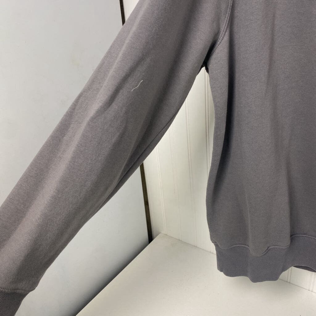 CREW NECK SWEATSHIRT