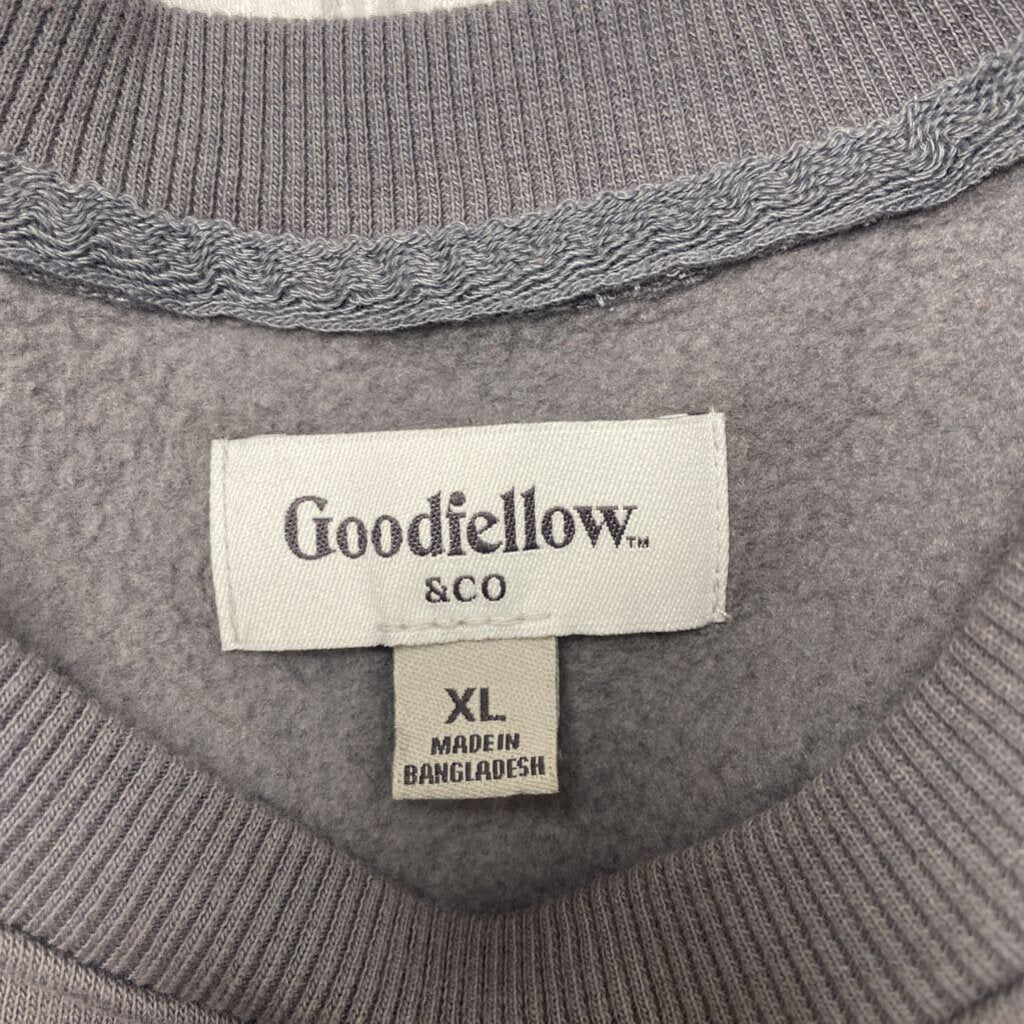 CREW NECK SWEATSHIRT