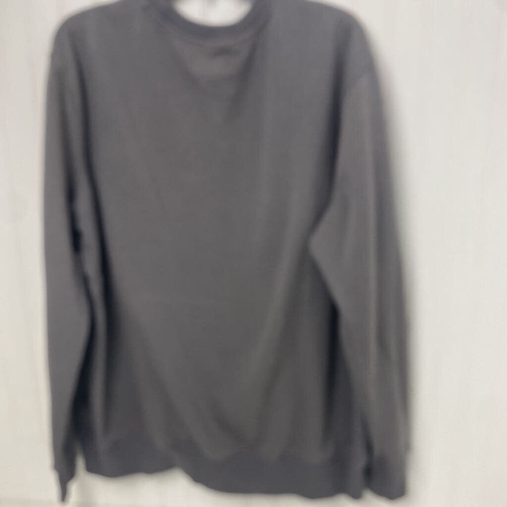 CREW NECK SWEATSHIRT