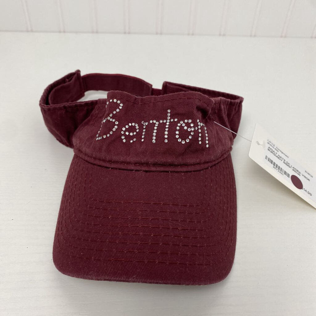 LADIES VISOR