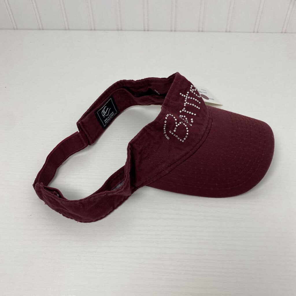 LADIES VISOR