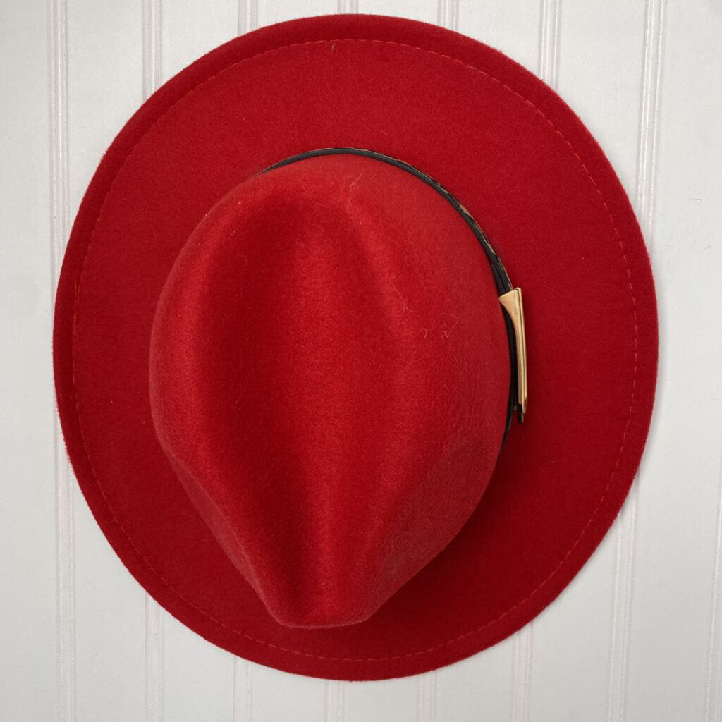 LADIES FELT HAT
