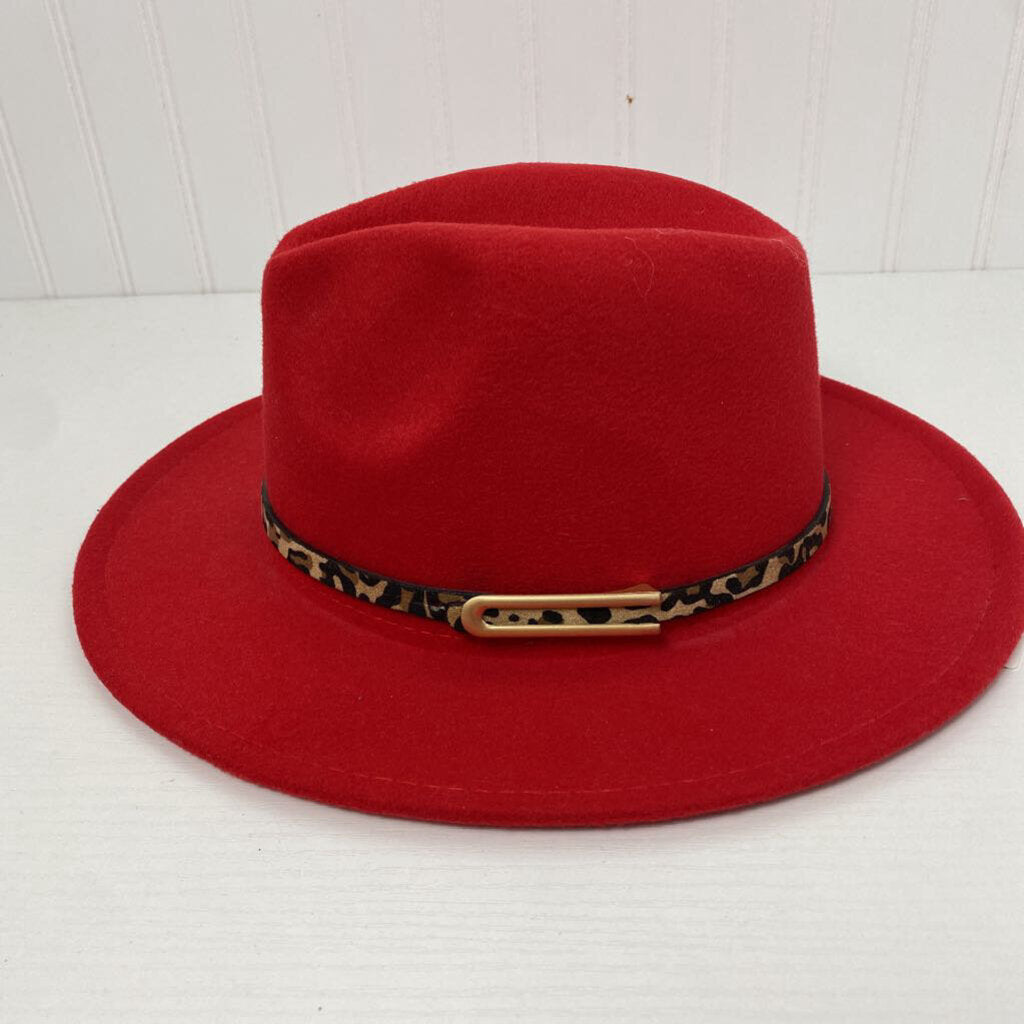 LADIES FELT HAT