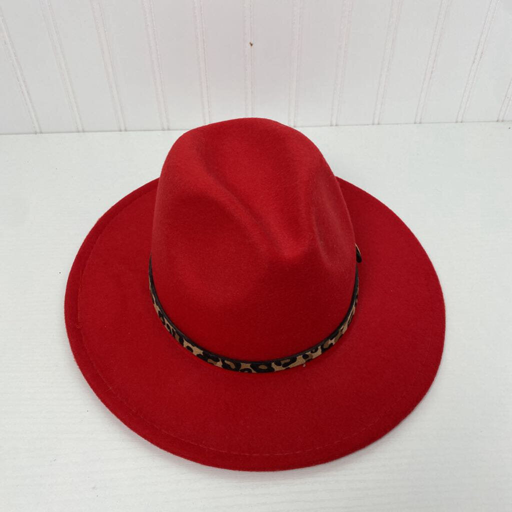 LADIES FELT HAT