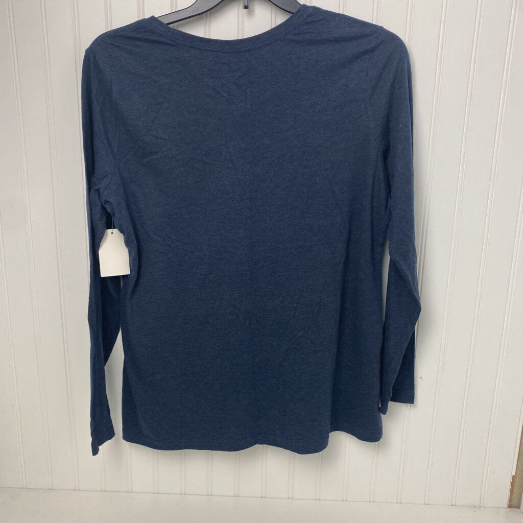 BASIC LONG SLEEVED TEE