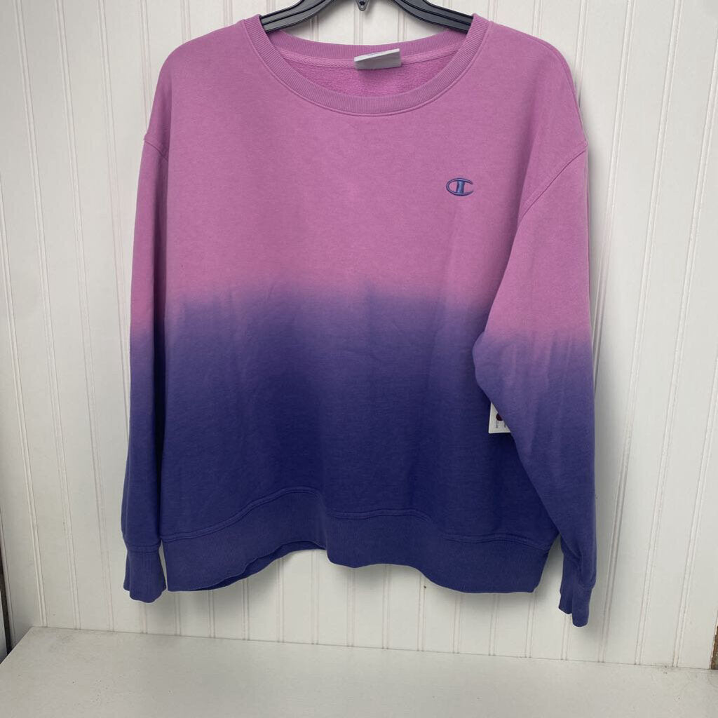 CREW NECK SWEATSHIRT