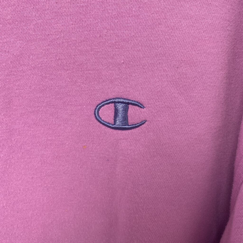CREW NECK SWEATSHIRT