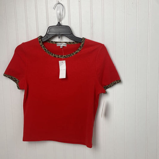 SHORT SLEEVE TEE