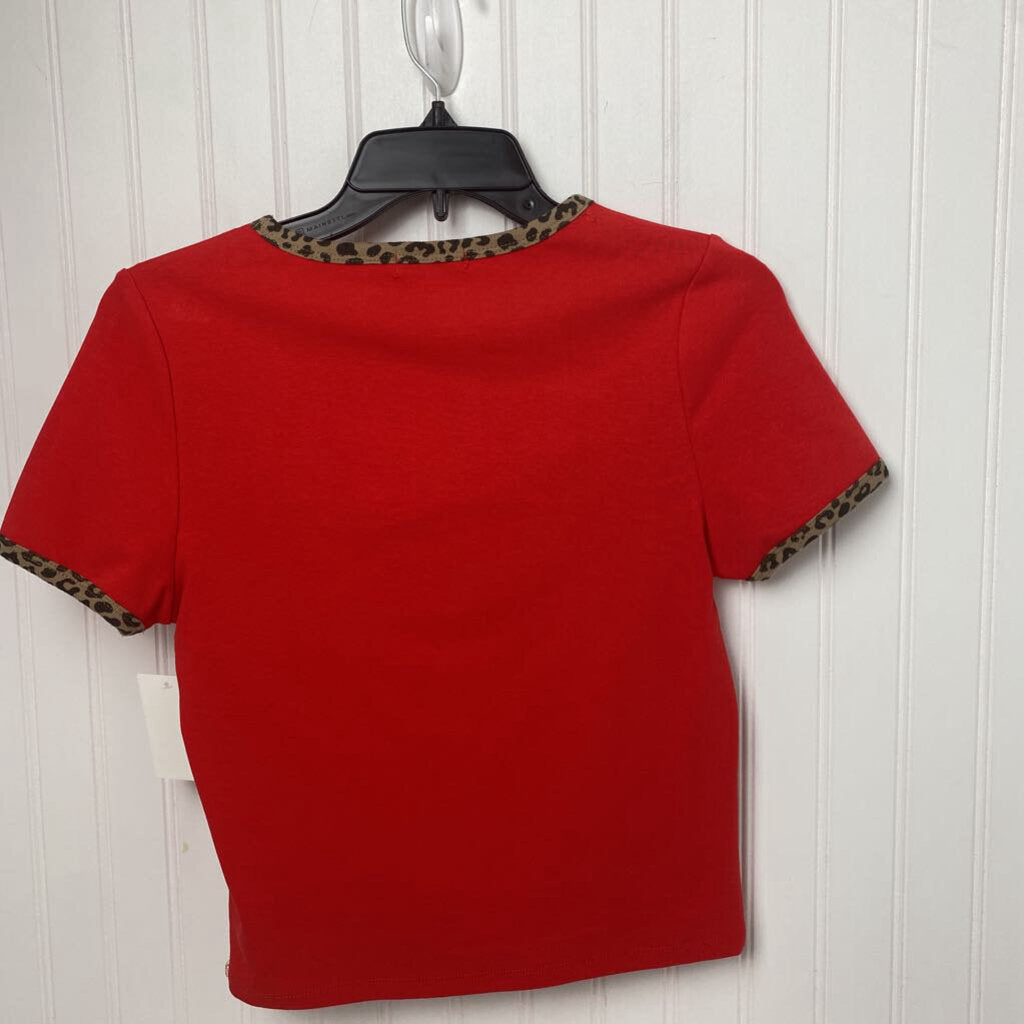 SHORT SLEEVE TEE