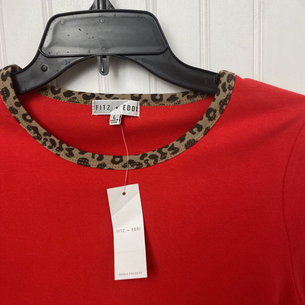 SHORT SLEEVE TEE