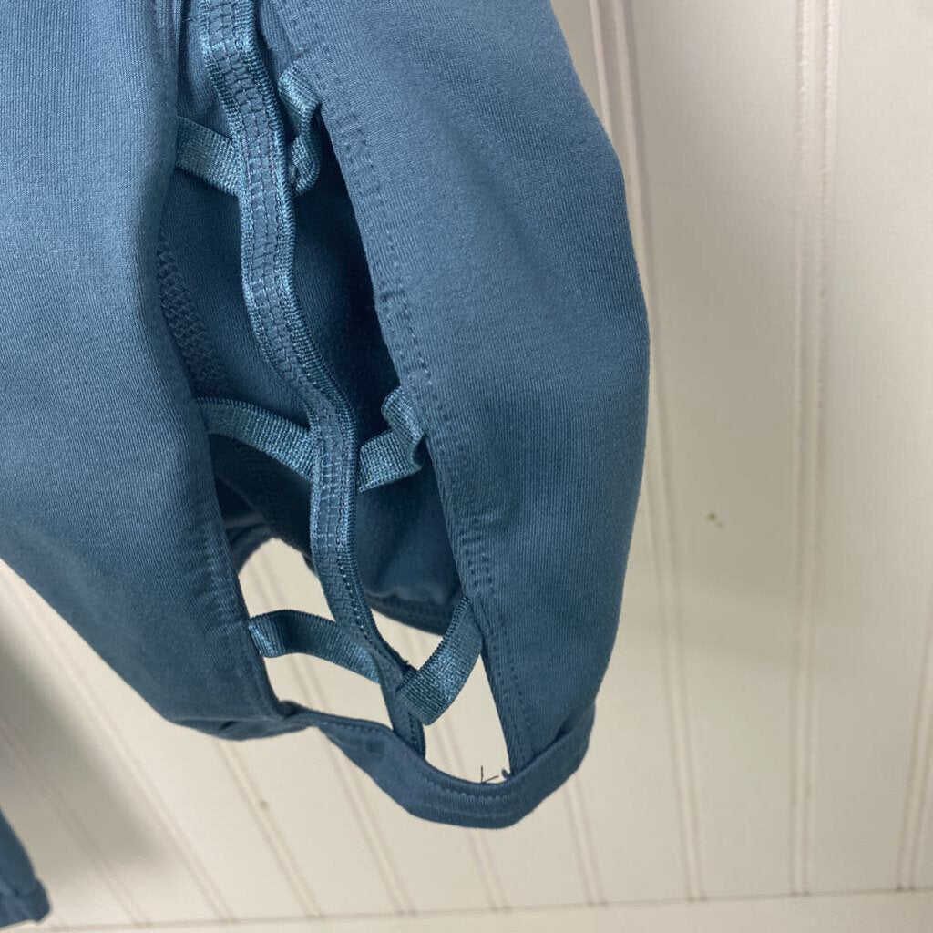 CAPRI LENGTH ACTIVE LEGGINGS