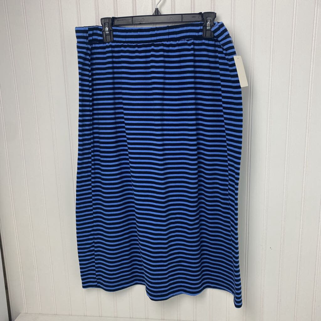 ELASTIC WAIST SKIRT