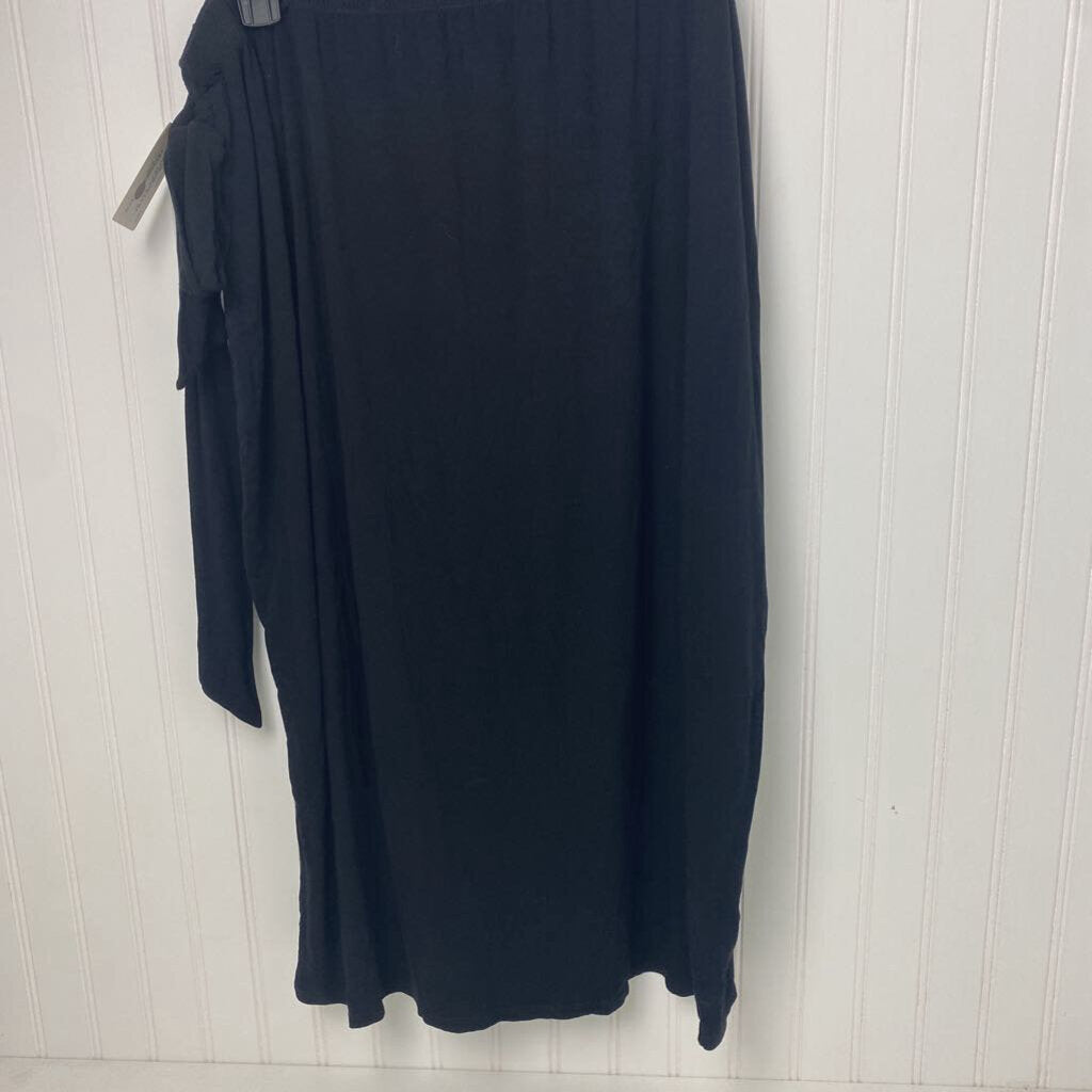 WRAP SKIRT