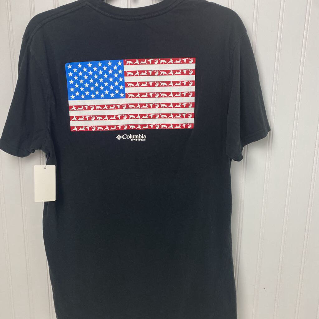 SHORT SLEEVE TEE